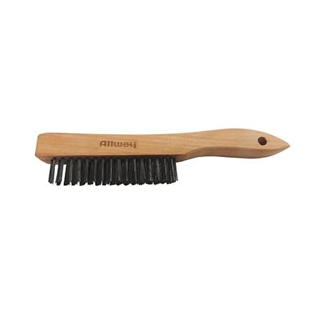 Allway WD Shoe Hand Wire Brush WB416